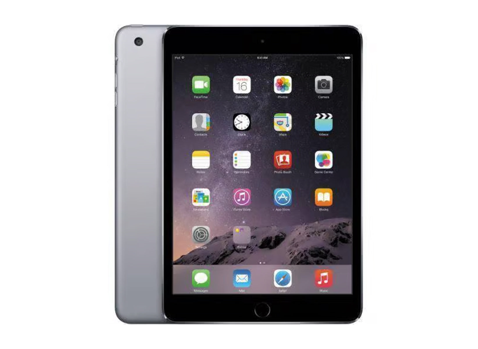 Apple iPad mini 3 (2014) - 64GB – AWAD ELECTRONICS LLC