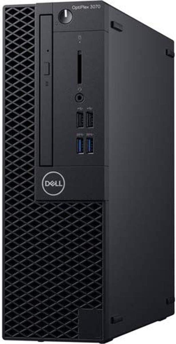 DELL OPTIPLEX 3070 SFF CORE i5-9500 8GB 256GB M.2 PCIe SSD WIN 10