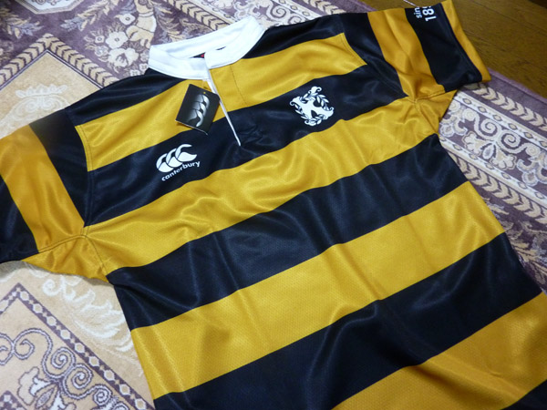 慶應ラグビージャージ レプリカ
