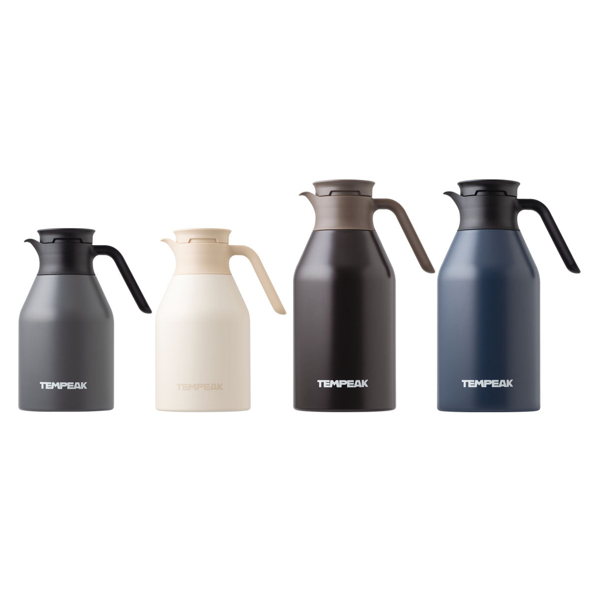 テンピーク 超保温 ステンレス卓上ポット 1.5L/2.0L – 株式会社アトラス