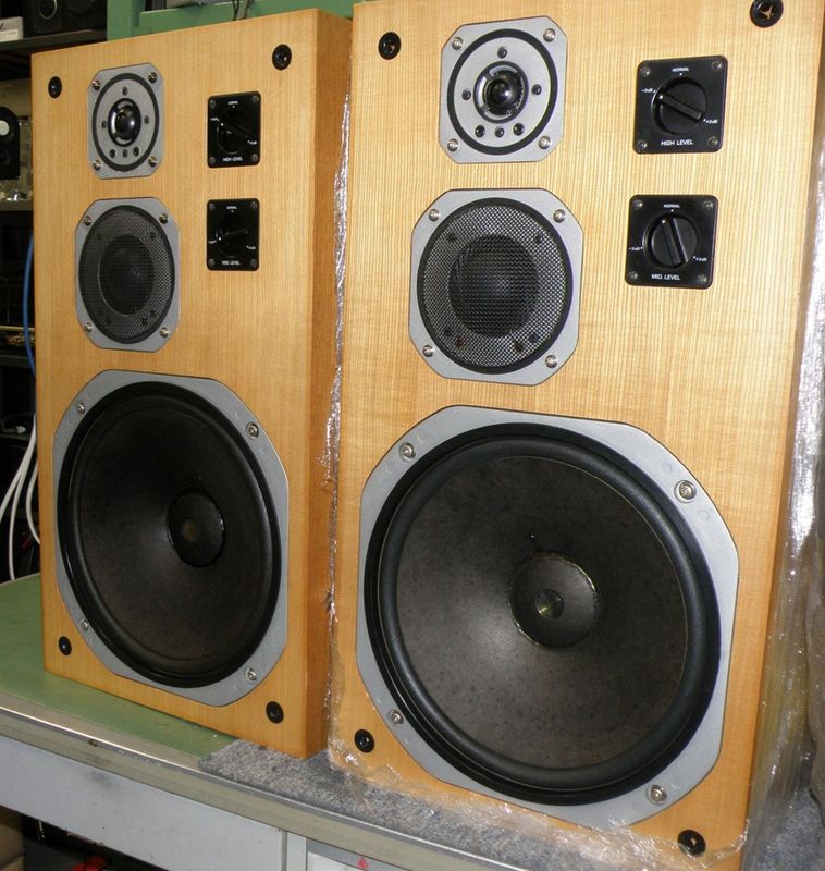 オーディオ修理｜ヤマハ YAMAHA NS690 スピーカーの修理