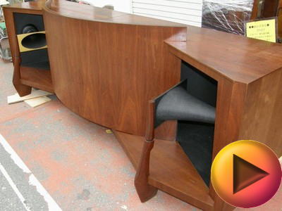 アルテック ALTEC 291-16K 大型ドライバー ペア