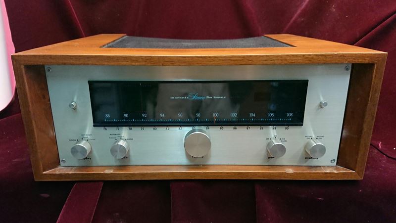 マランツ Marantz Model-10B 真空管式FMチューナー