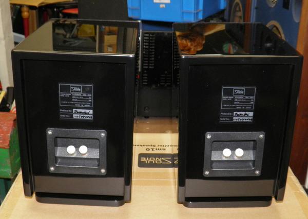 ソウルノート Soulnote sm10 スピーカー