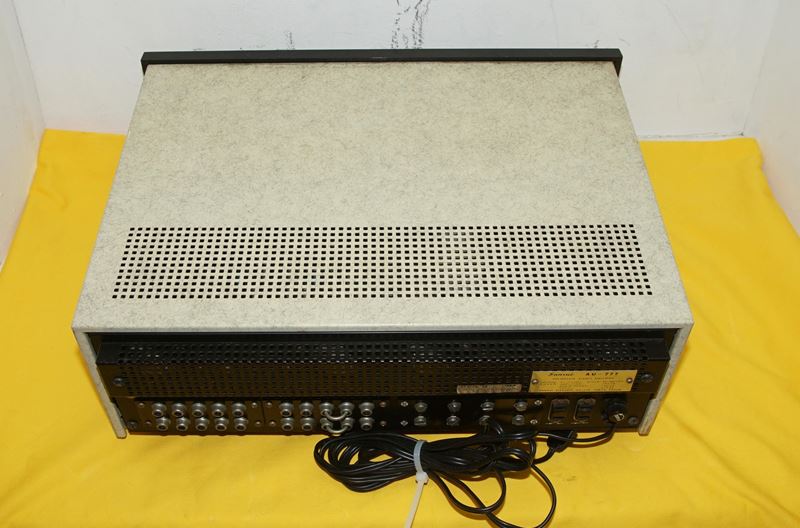 サンスイ Sansui AU-777 プリメインアンプ