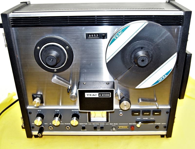 ティアック TEAC A-2300 オープンリールデッキ