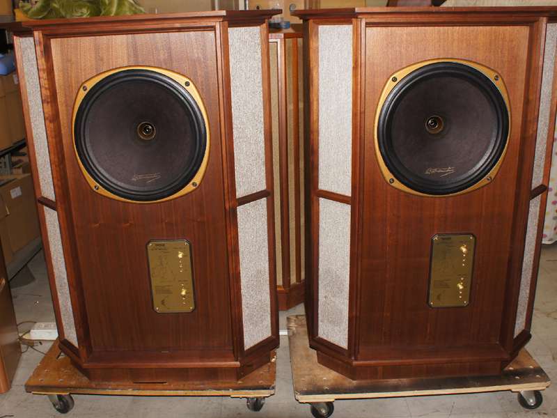 タンノイ TANNOY GRF Memory TWW スピーカー