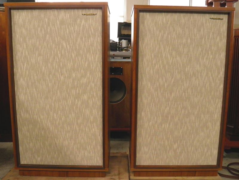タンノイ TANNOY レクタンギュラーヨーク Rectangular York スピーカー