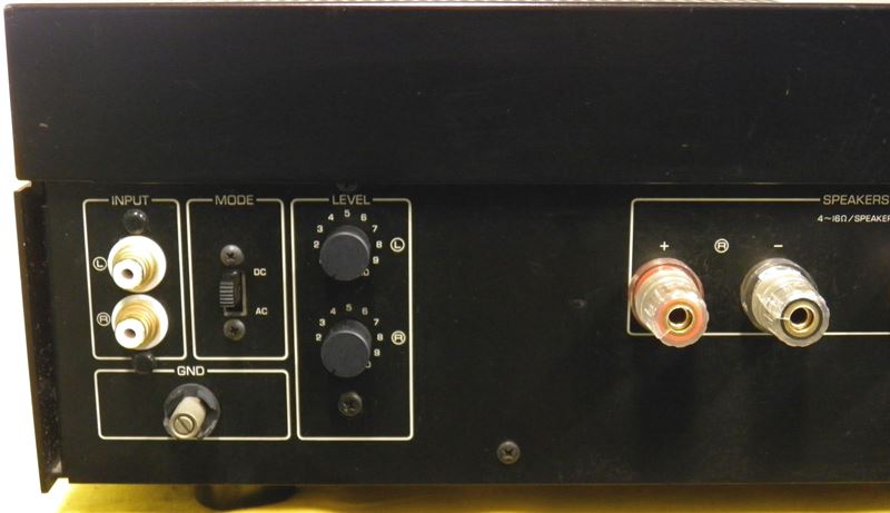 ヤマハ YAMAHA B4 パワーアンプ (B)