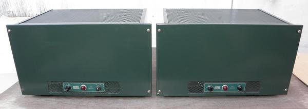 アルテック ALTEC 1570B モノラル真空管パワーアンプ