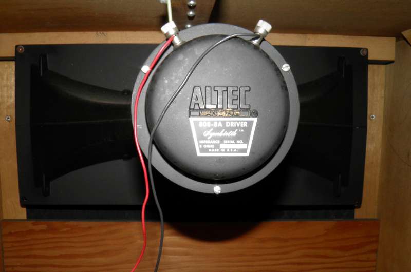 アルテック ALTEC マグニフィセント Magnificent スピーカー