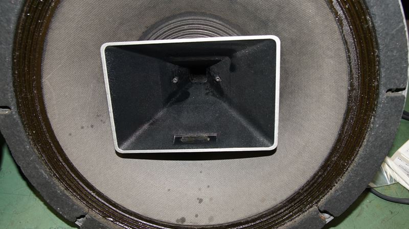 アルテック ALTEC 604-8H 同軸2WAY 38cmフルレンジ