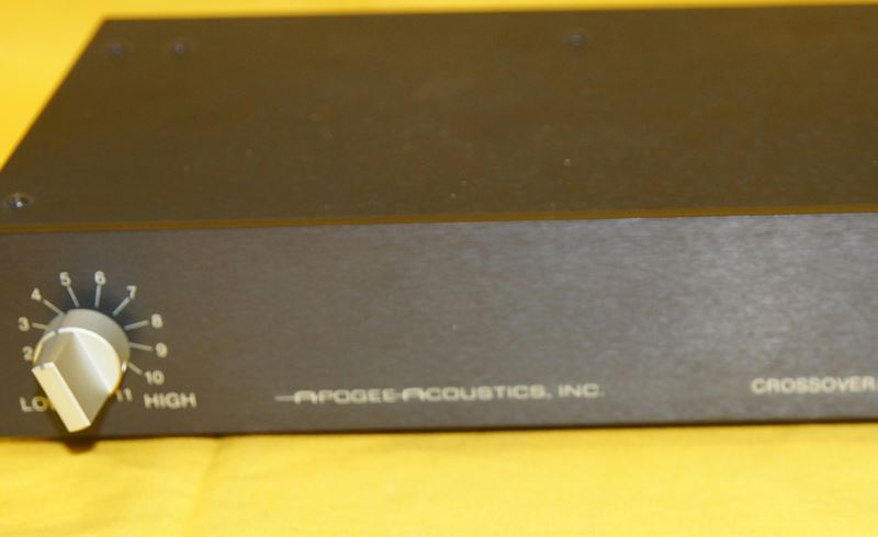 アポジー Apogee The Apogee 3WAYオールリボン型スピーカー