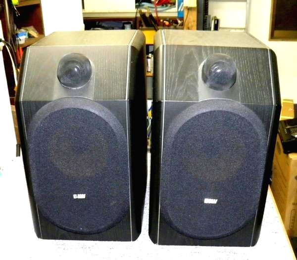 B&W CDM1-SE スピーカー