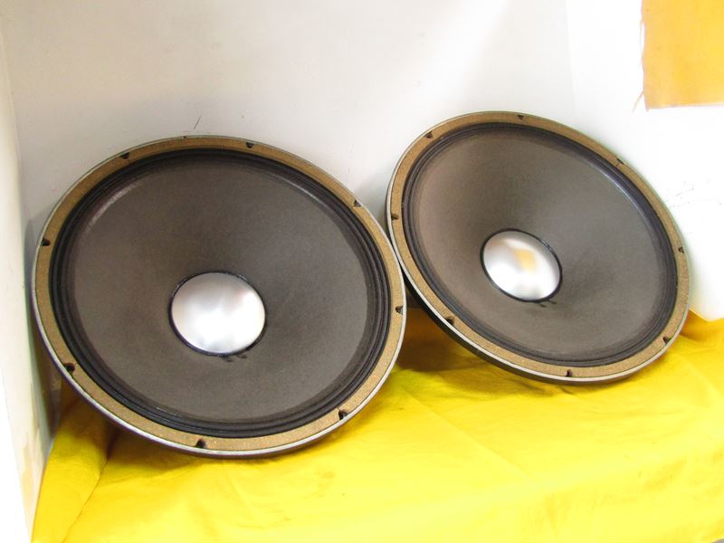 JBL D130 H フルレンジ ペア