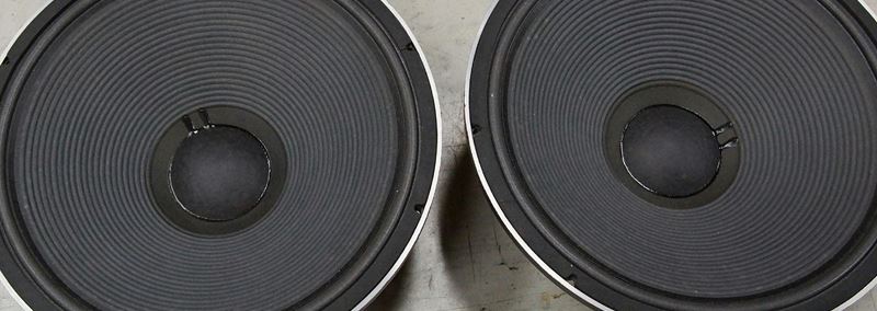 JBL 2245H 46cmウーファー