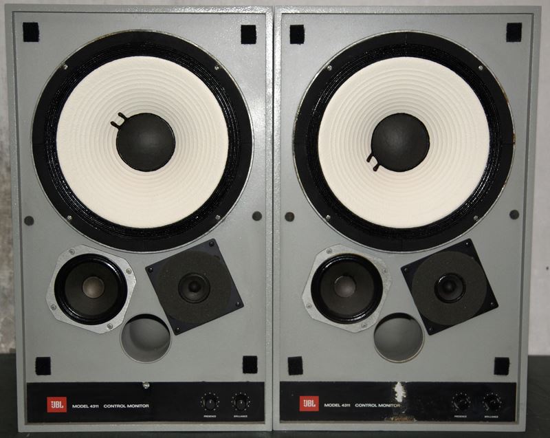 JBL 4311A スピーカーシステム