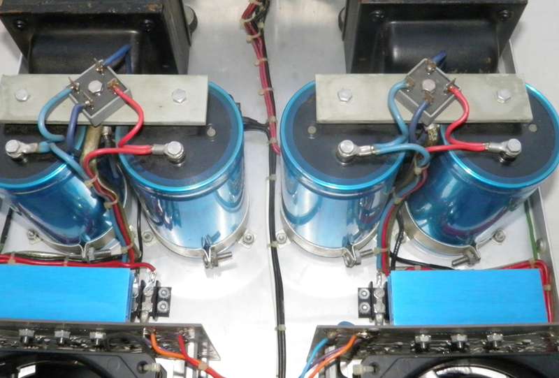 クレル KRELL KSA100 パワーアンプ