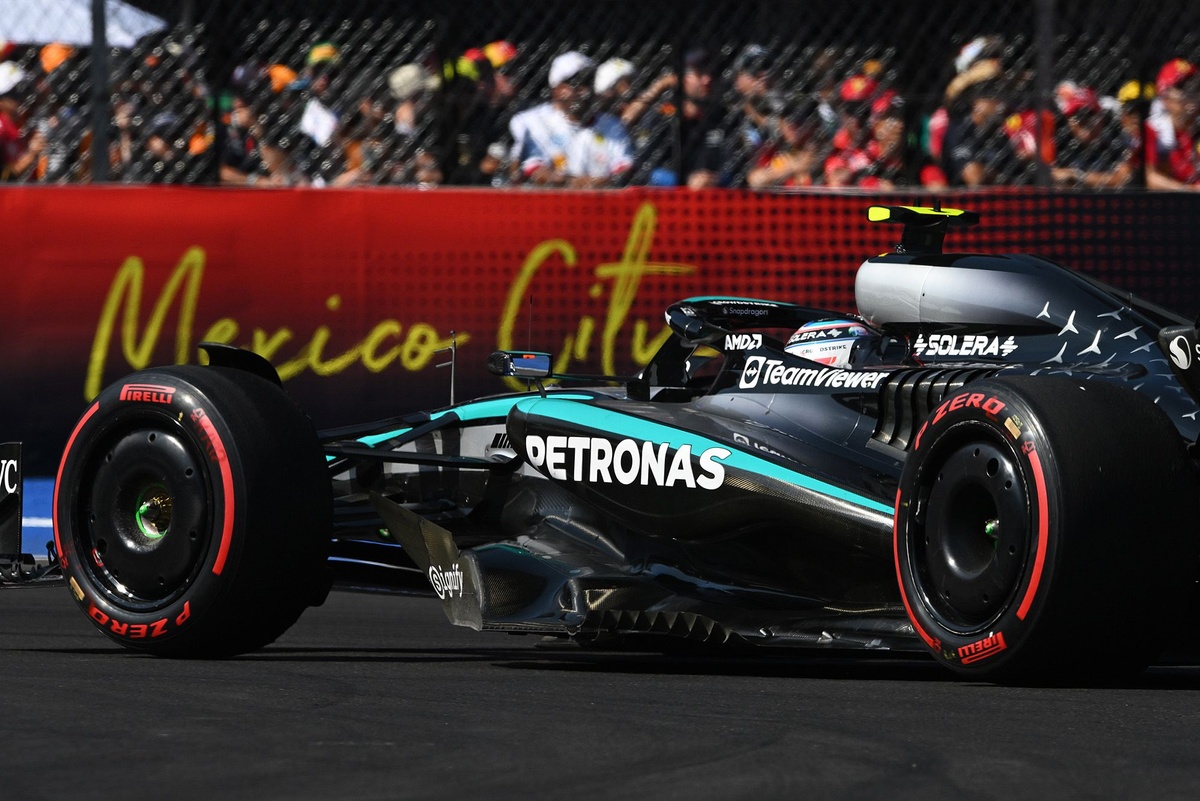 Microsoft, Mercedes-AMG PETRONAS F1 Team'e sponsor oldu