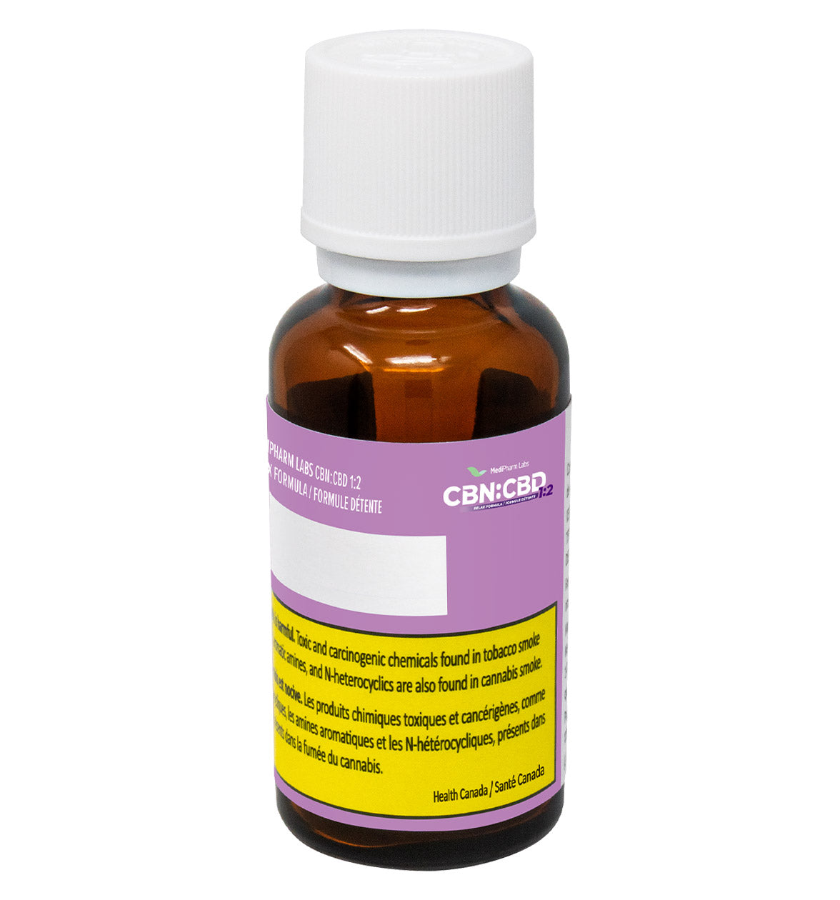 CBN:CBD 1:2 Relax Formula – Aurora