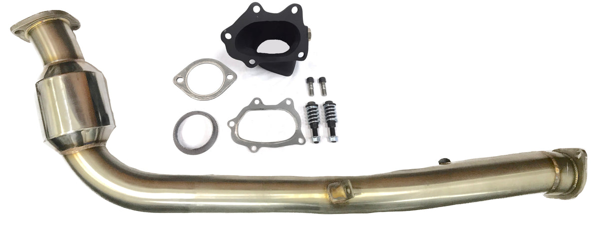 フロントパイプ [メタル触媒付][6M/T][SG9] – AVO TURBOWORLD JAPAN