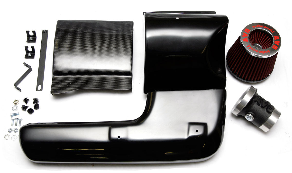 パワーフィルターエアボックスキット[ターボ用]【ZC6/ZN6] – AVO