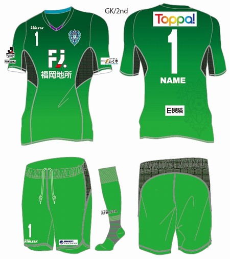 2016シーズン ユニフォームについて | アビスパ福岡公式サイト