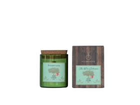 ワインコレクション キャンドル(150g)の通販ショップ