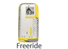 ピープスDSP プロ PRO 雪崩ビーコン 日本正規品