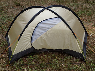 アライテントONIDOME1 オニドーム1（1人用） テント 登山靴の店・BC