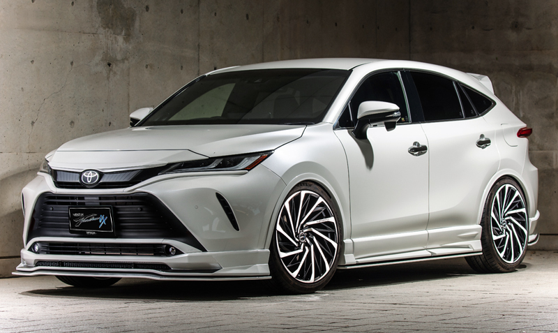 BADX LOXARNY TEMPEST TURBINE VX｜ロクサーニ テンペストタービンVX