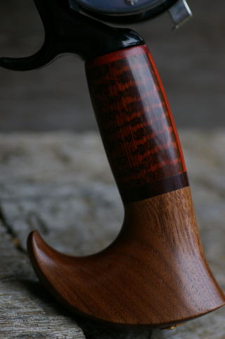 カスタムブッチャーグリップ