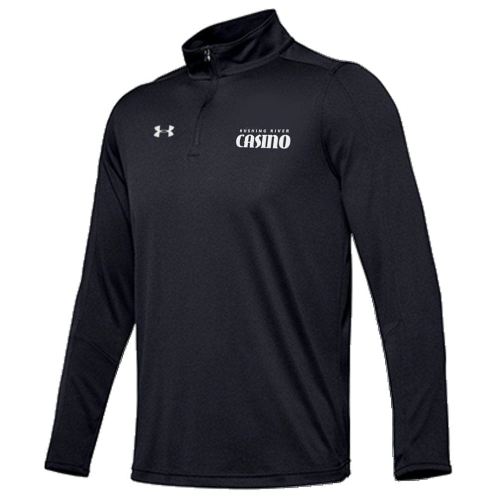 Add Your Logo: Under Armour Team Locker 1/4 Zip - Baudville