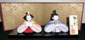 中幸生 雛人形 ナカドール ご予約 ご注文のカタログページ