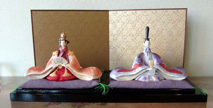 中幸生 雛人形 ナカドール ご予約 ご注文のカタログページ