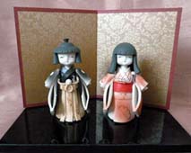 中ドール ナカドール カタログページ