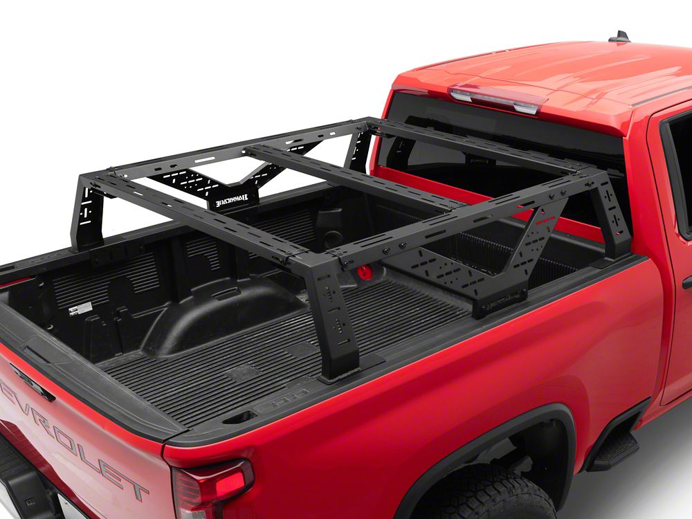 Barricade HD Overland Rack (20-25 Silverado 3500 HD w/ 6.90-Foot