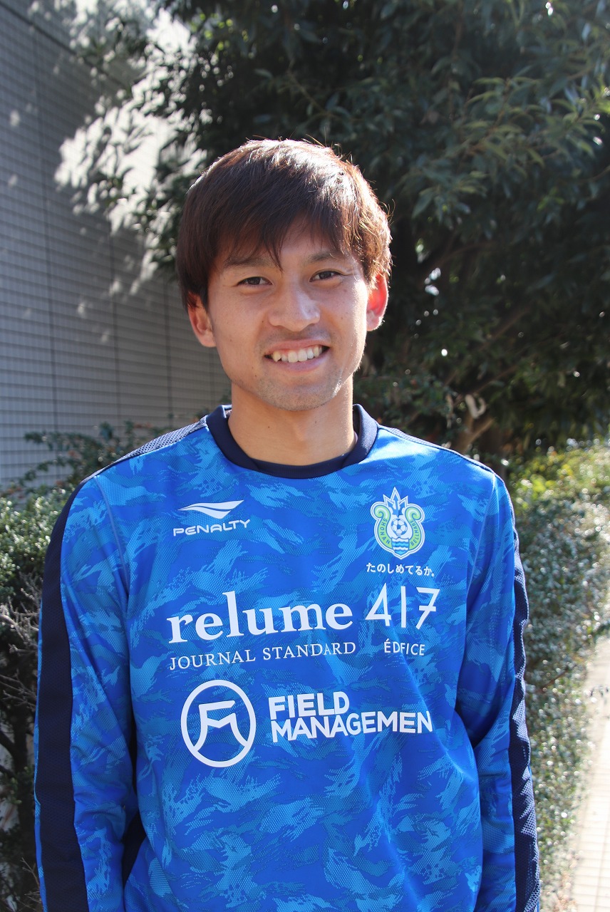 馬入日記：2月15日】「湘南202020開幕」大野和成選手インタビュー