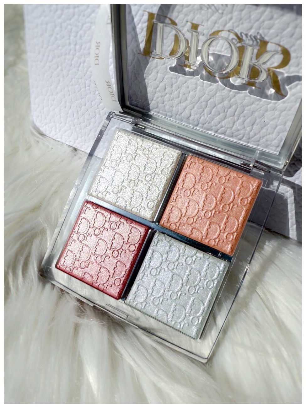 化粧品セット（Dior, DECORTE, ADDICTION, Chanel） Chanel and Dior