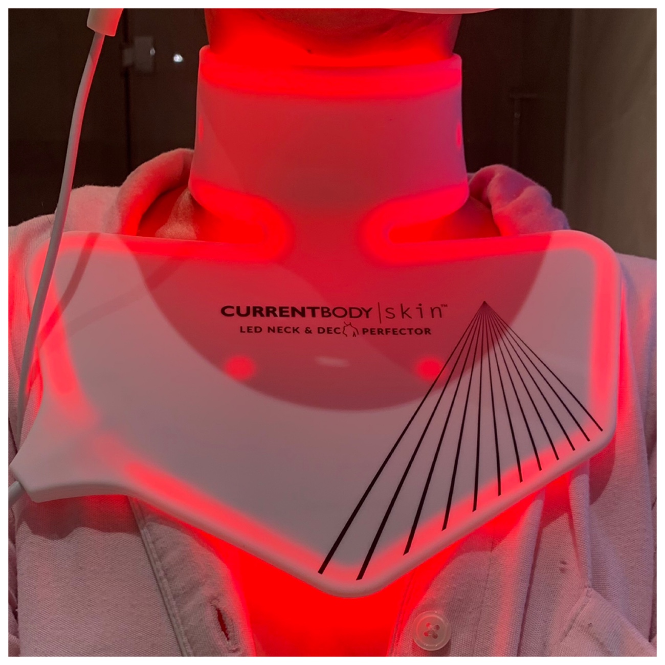 Currentbody Skin LED Neck and Dec Perfector