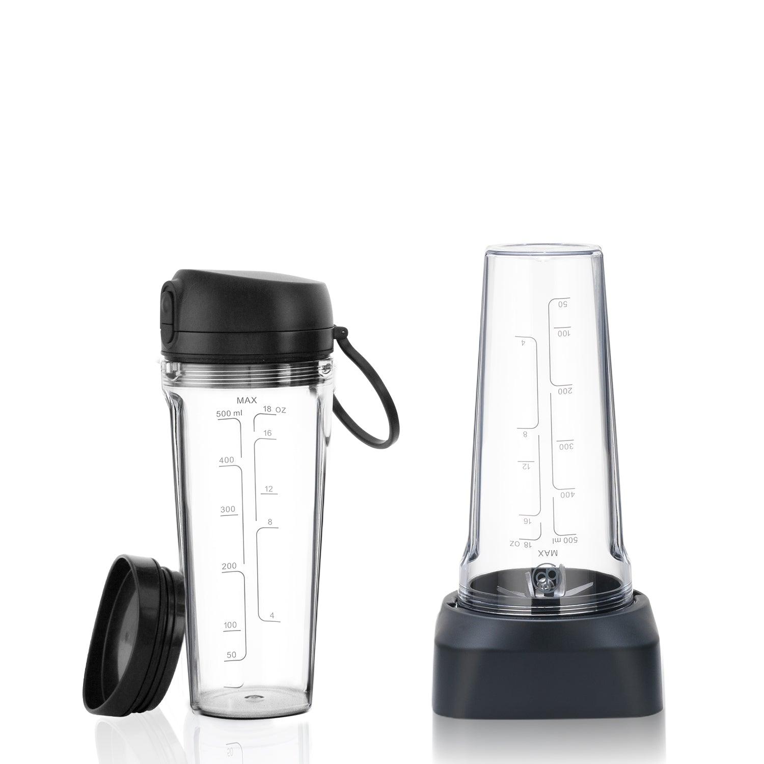 TRI-SET PERSONAL BLENDER ATTACHMENT – bianco di puro