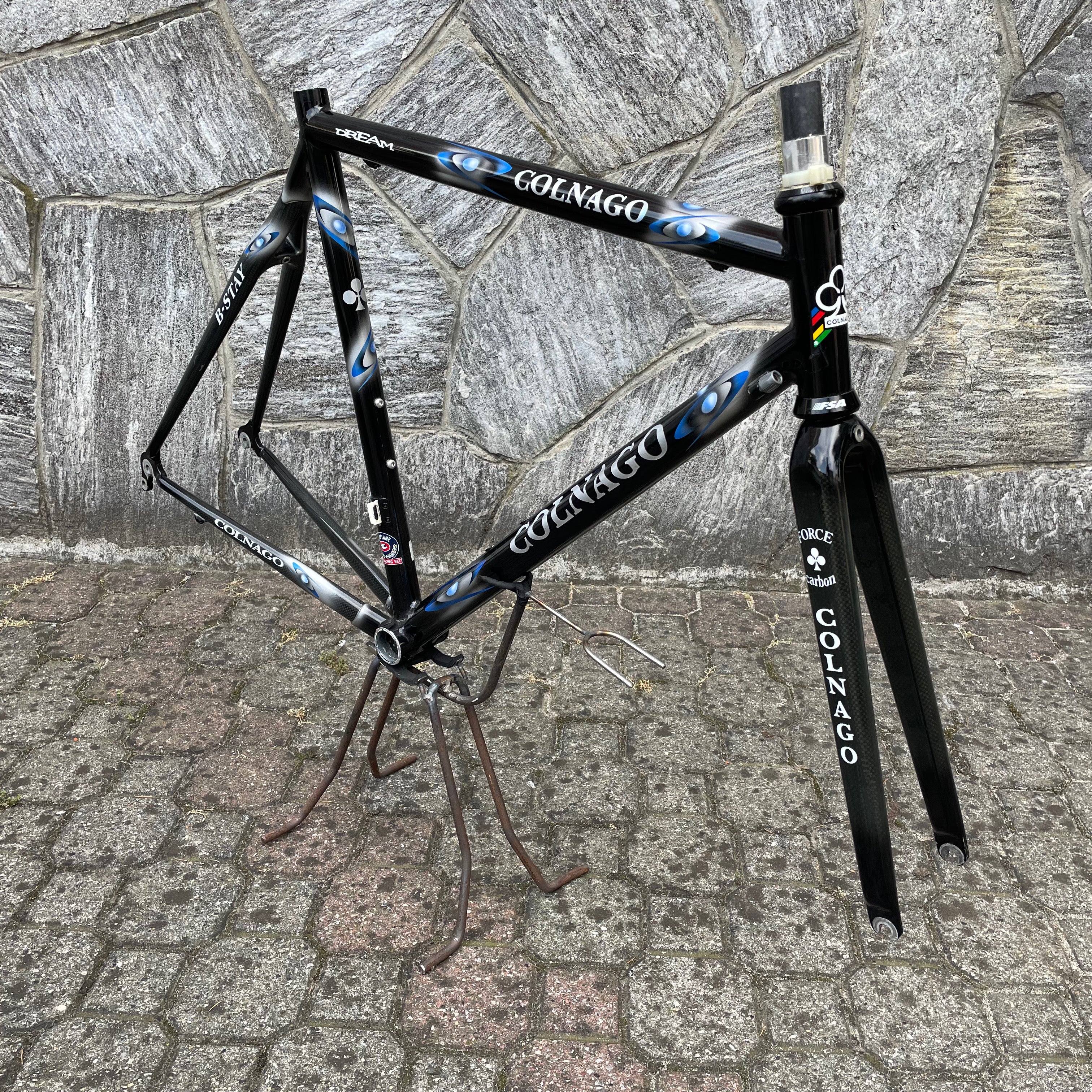 Colnago Dream B-Stay – Bike Square | Premium Cycling Components