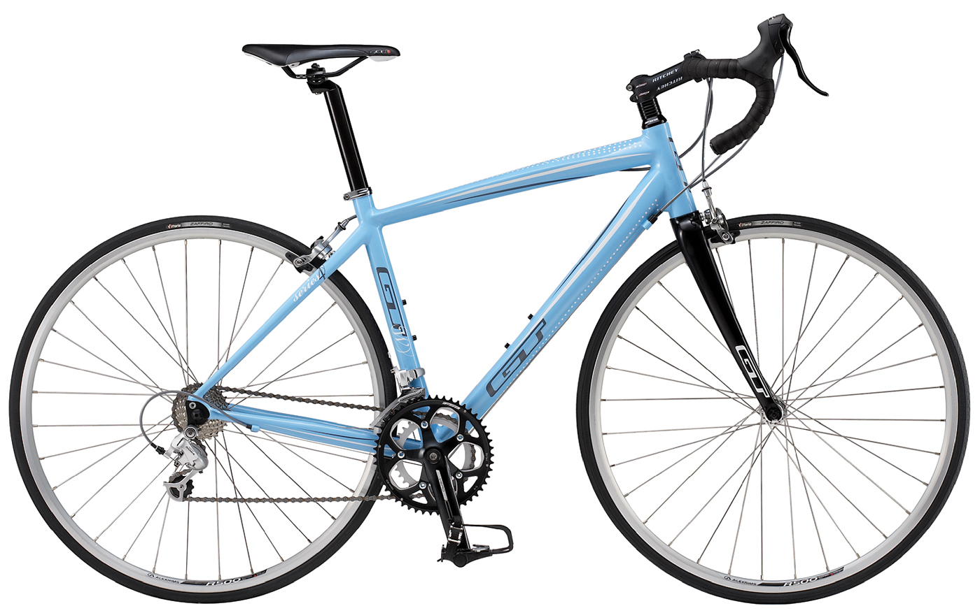 GT Road Bikes, GTR Series 4 Womens specific road bikes