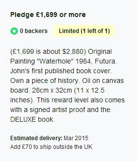 Artist Special : John Avon