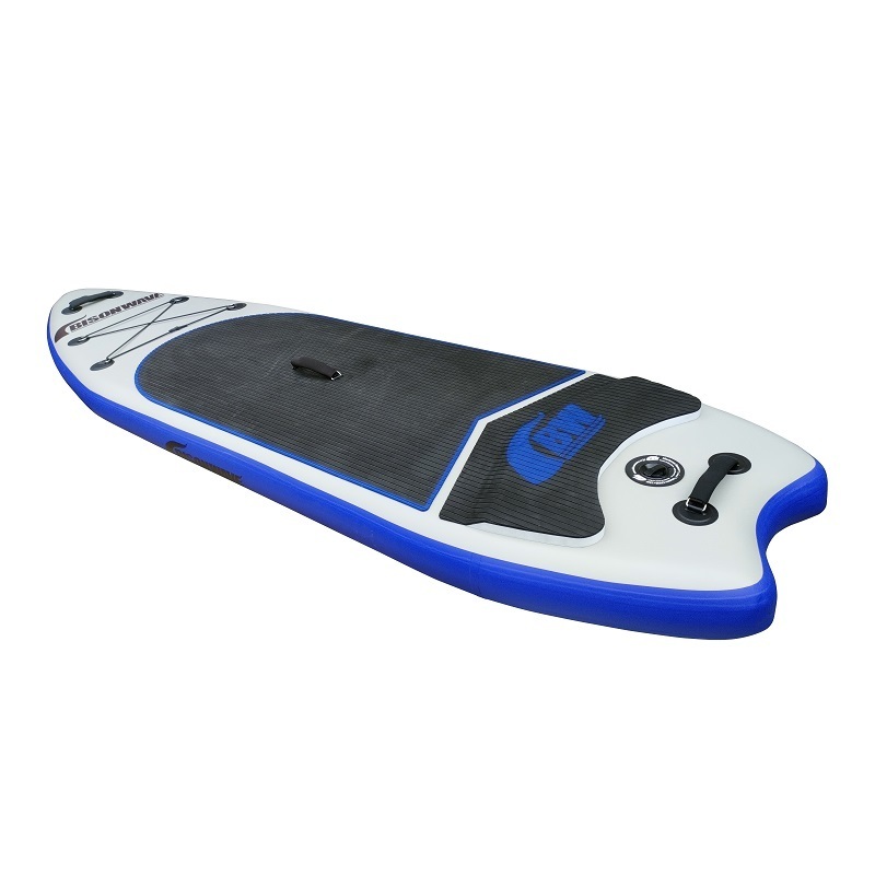 BW SUP294ワイド - バイソンウェーブ｜釣り用ゴムボート・フローター