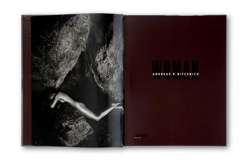 Woman – ANDREAS H. BITESNICH
