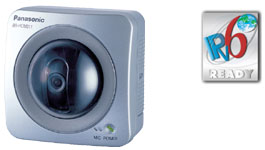 Panasonic BB-HCM311 パナソニック ネットワークカメラ 音声