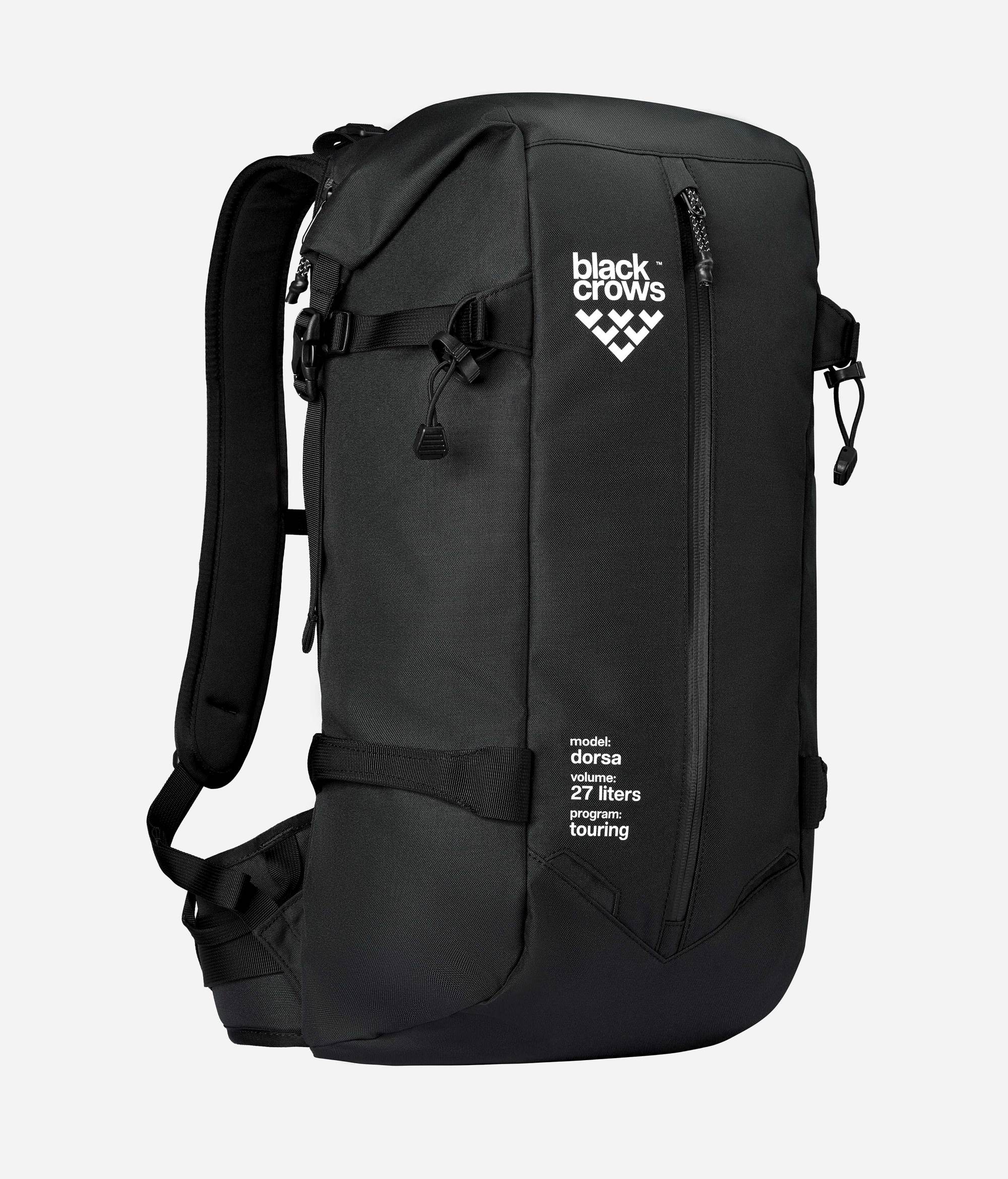 Dorsa 27 Backpack – blackcrows