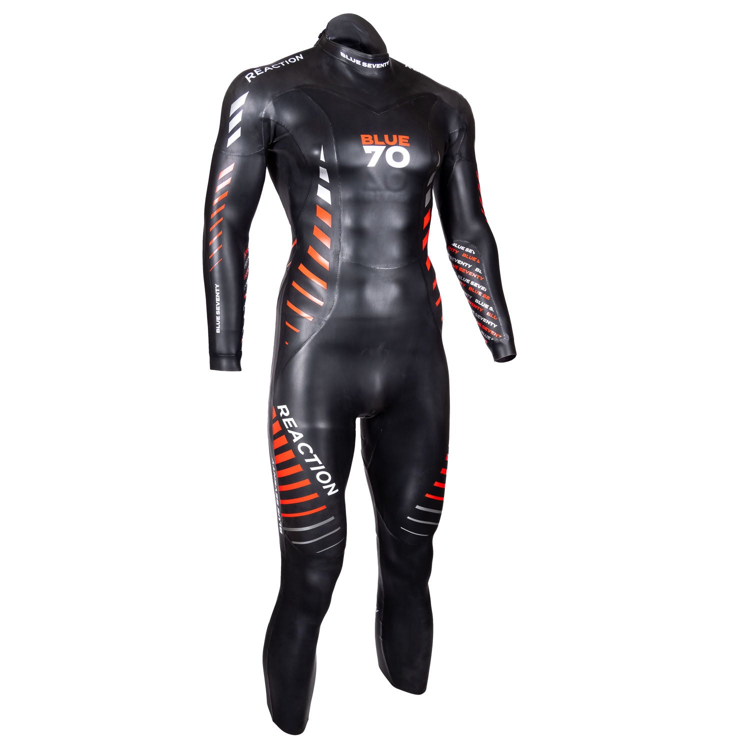 Blueseventy Reaction Mens Premium Triathlon Wetsuit – Blueseventy usa
