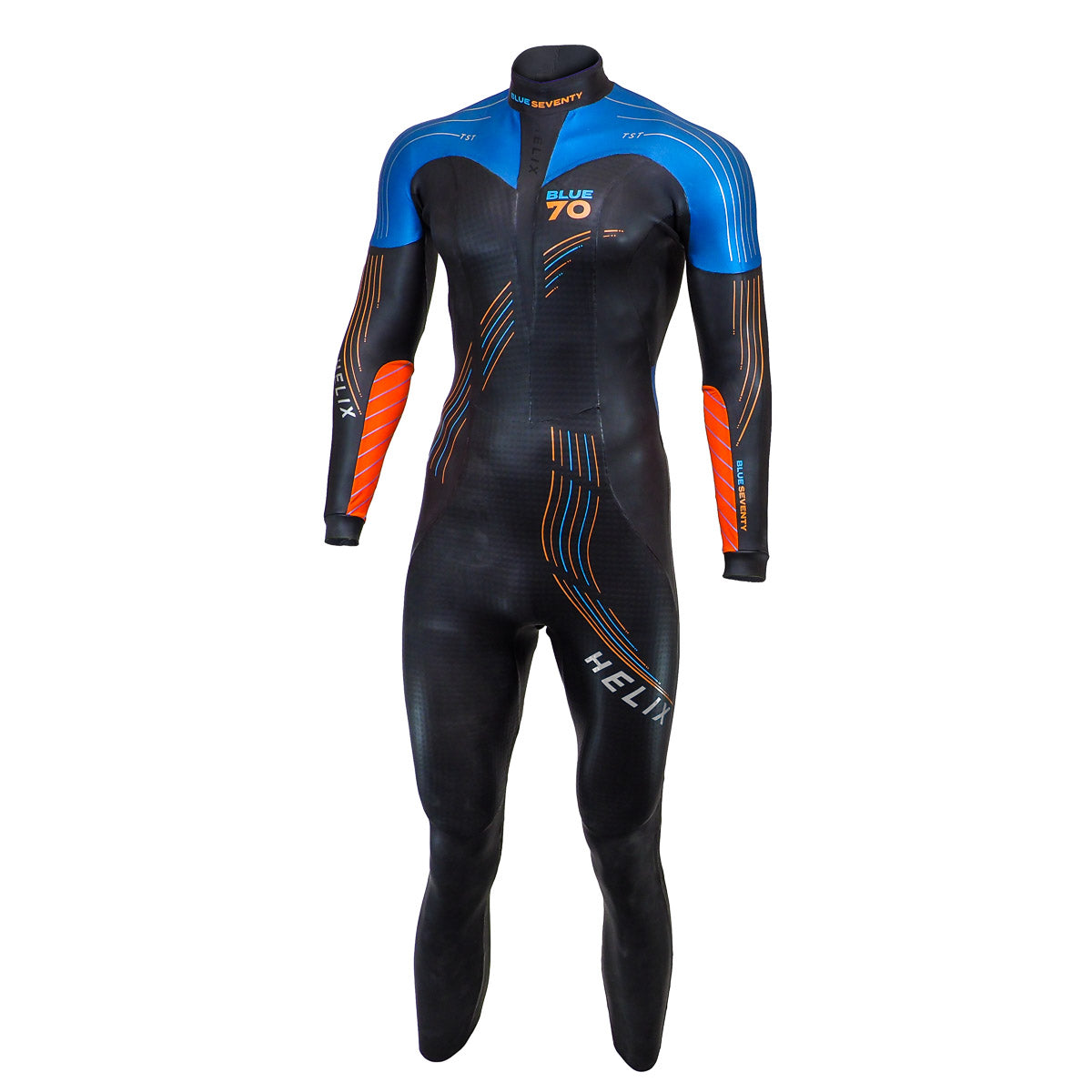 Men's Helix Pro Triathlon Wetsuit - New for 2021 | blueseventy